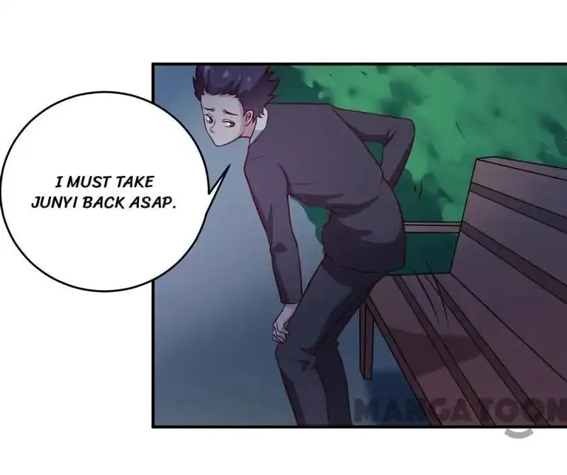 Bloodthirsty Man: Trapped Bride Chapter 127 page 19 - 