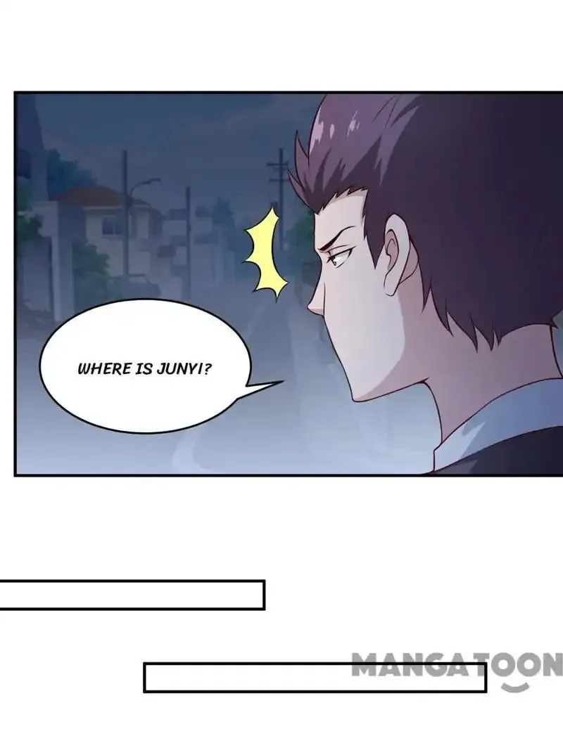 Bloodthirsty Man: Trapped Bride Chapter 127 page 20 - 
