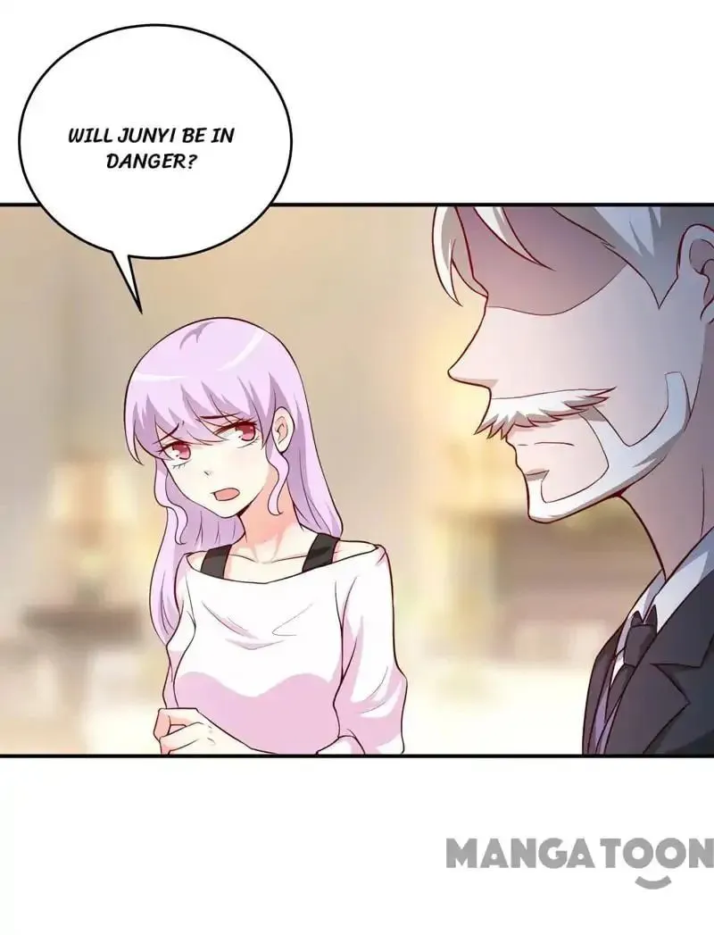 Bloodthirsty Man: Trapped Bride Chapter 127 page 26 - 