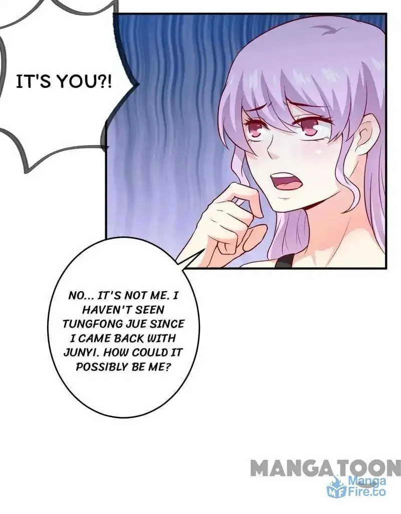 Bloodthirsty Man: Trapped Bride Chapter 127 page 33 - 