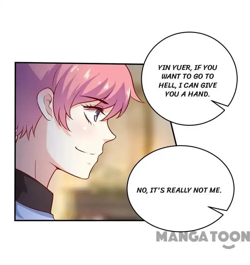 Bloodthirsty Man: Trapped Bride Chapter 127 page 34 - 