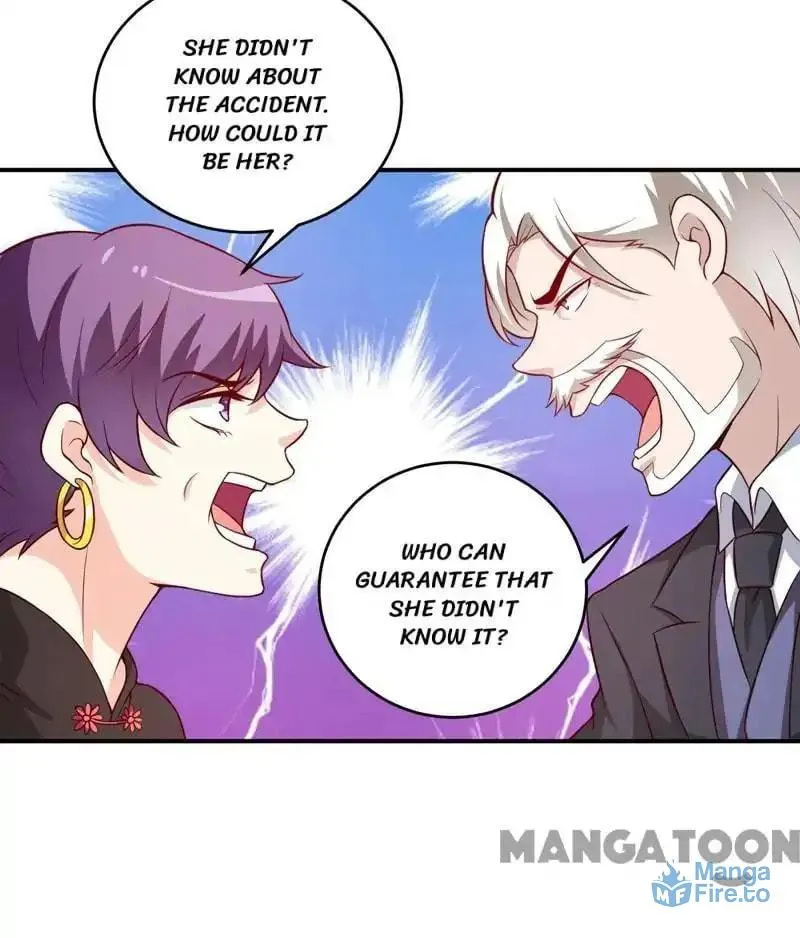 Bloodthirsty Man: Trapped Bride Chapter 127 page 36 - 