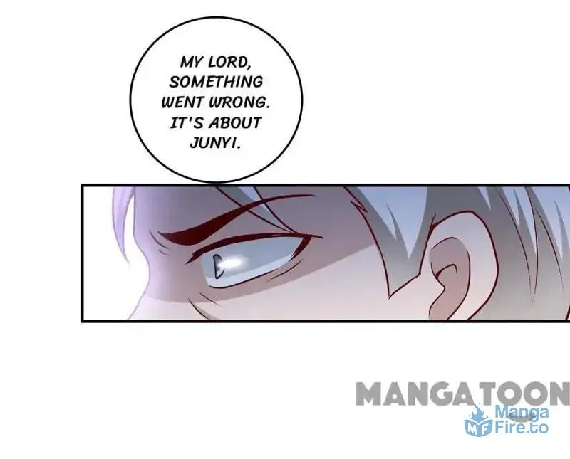 Bloodthirsty Man: Trapped Bride Chapter 127 page 39 - 