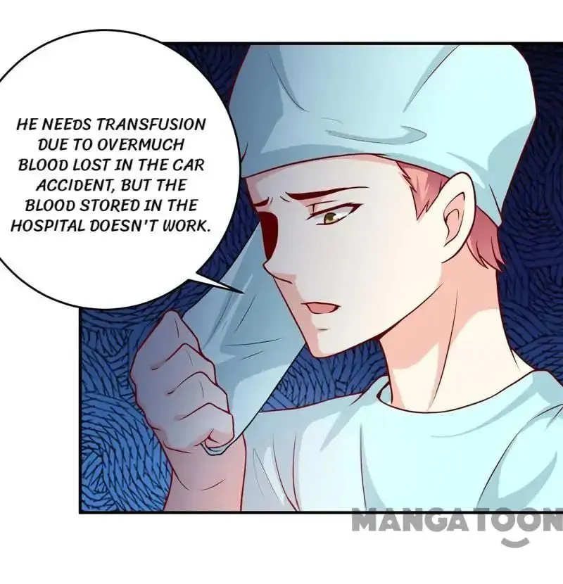 Bloodthirsty Man: Trapped Bride Chapter 128 page 16 - 