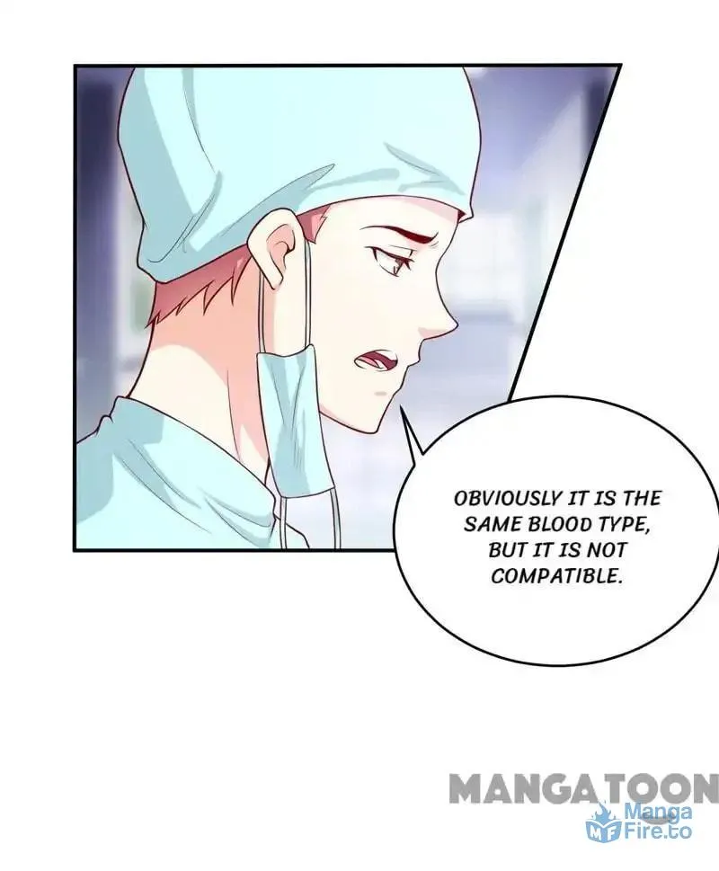 Bloodthirsty Man: Trapped Bride Chapter 128 page 18 - 