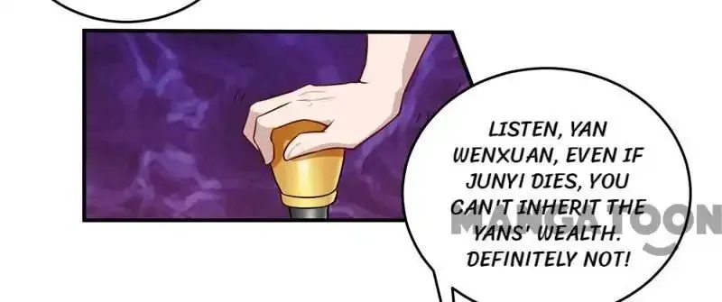 Bloodthirsty Man: Trapped Bride Chapter 128 page 20 - 
