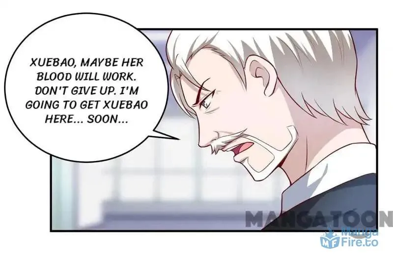 Bloodthirsty Man: Trapped Bride Chapter 128 page 24 - 