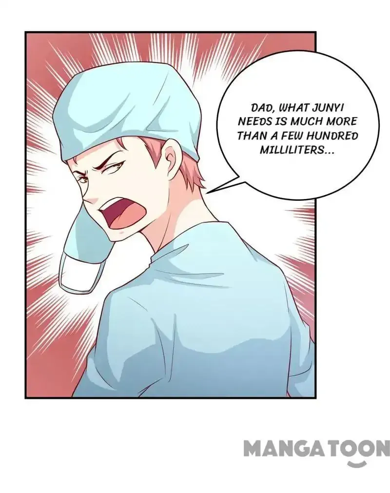 Bloodthirsty Man: Trapped Bride Chapter 128 page 25 - 