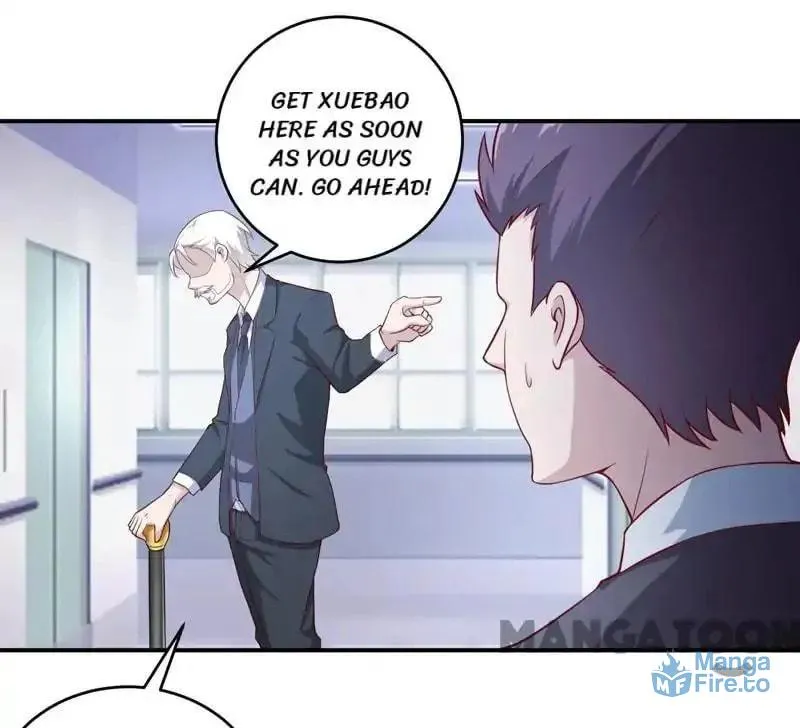 Bloodthirsty Man: Trapped Bride Chapter 128 page 27 - 
