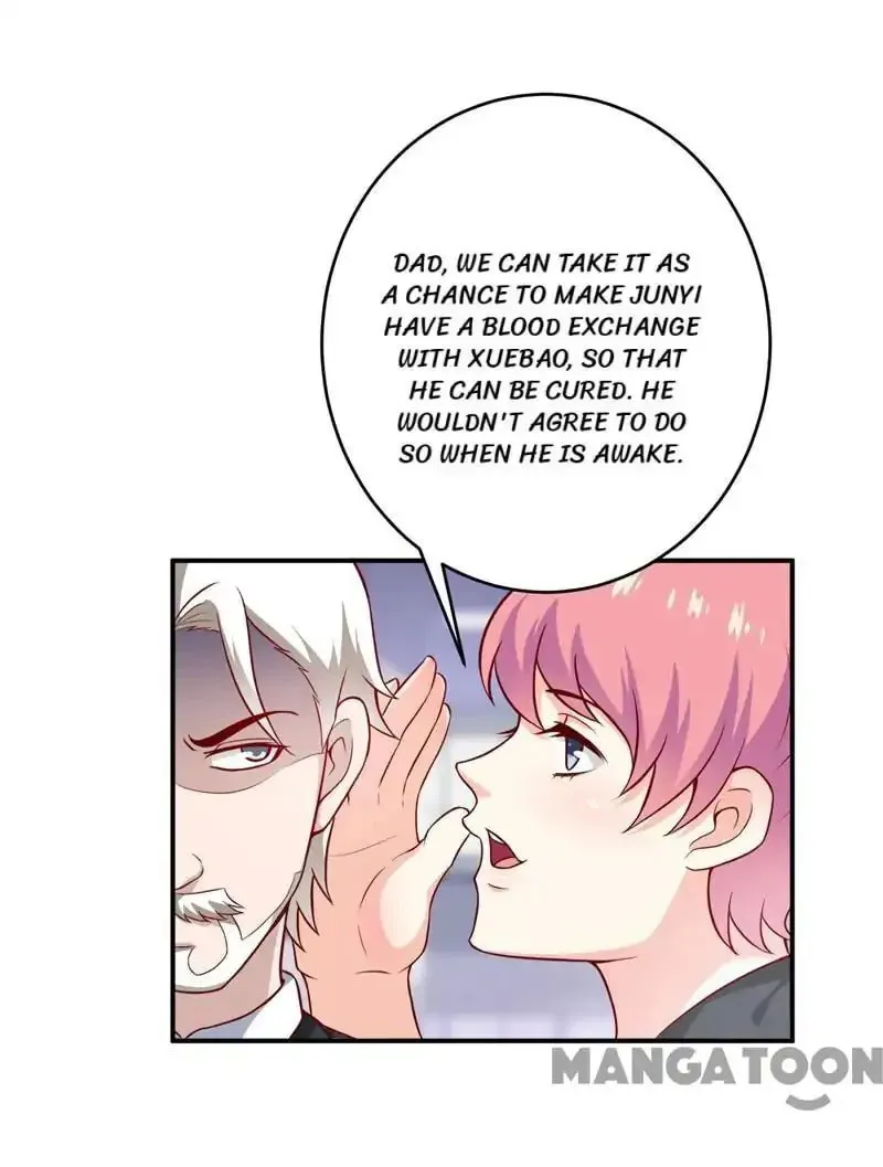 Bloodthirsty Man: Trapped Bride Chapter 128 page 29 - 