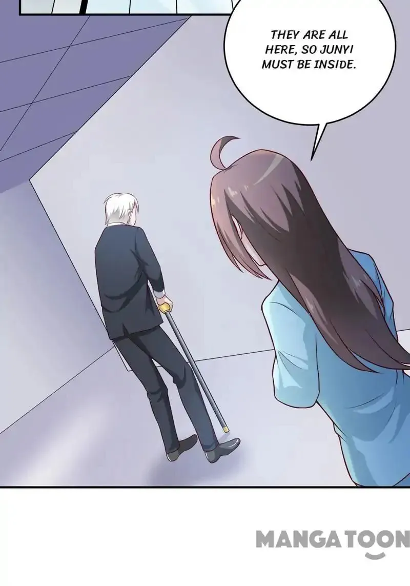 Bloodthirsty Man: Trapped Bride Chapter 129 page 17 - 