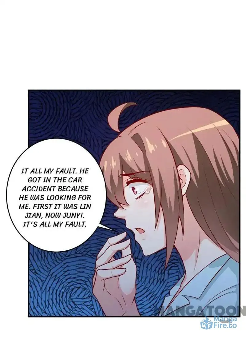 Bloodthirsty Man: Trapped Bride Chapter 129 page 18 - 