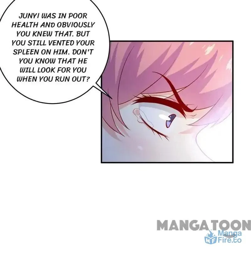 Bloodthirsty Man: Trapped Bride Chapter 129 page 27 - 