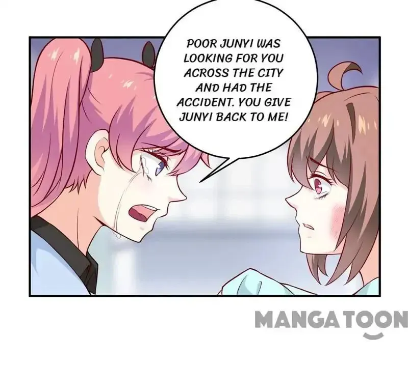 Bloodthirsty Man: Trapped Bride Chapter 129 page 28 - 