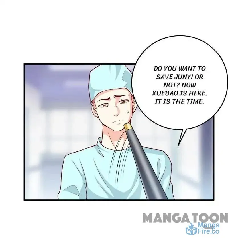 Bloodthirsty Man: Trapped Bride Chapter 129 page 30 - 