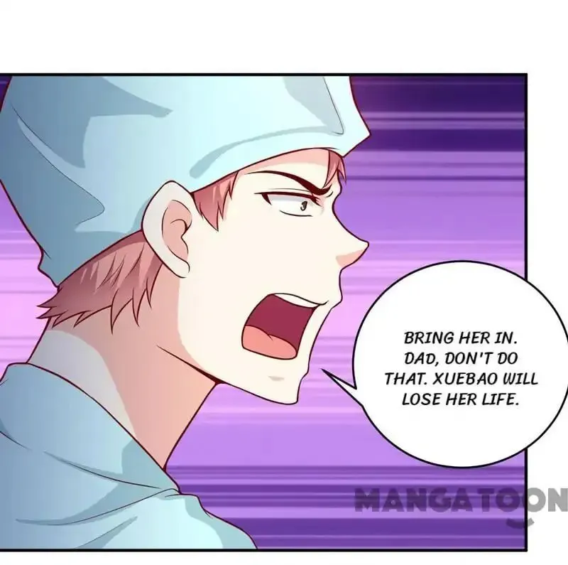 Bloodthirsty Man: Trapped Bride Chapter 129 page 31 - 