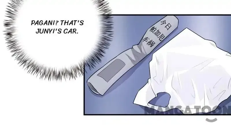 Bloodthirsty Man: Trapped Bride Chapter 129 page 8 - 