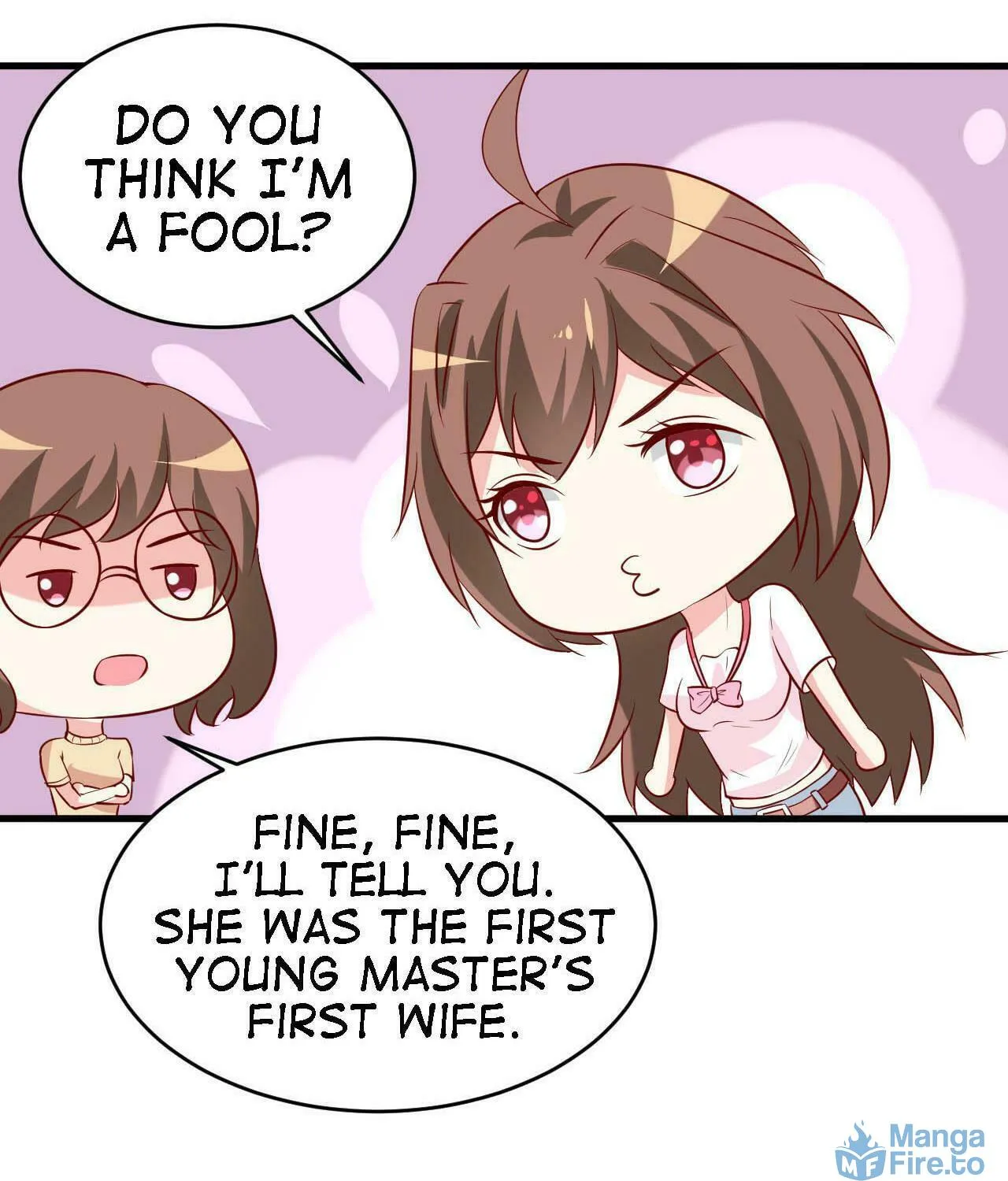 Bloodthirsty Man: Trapped Bride Chapter 13.2 page 17 - 