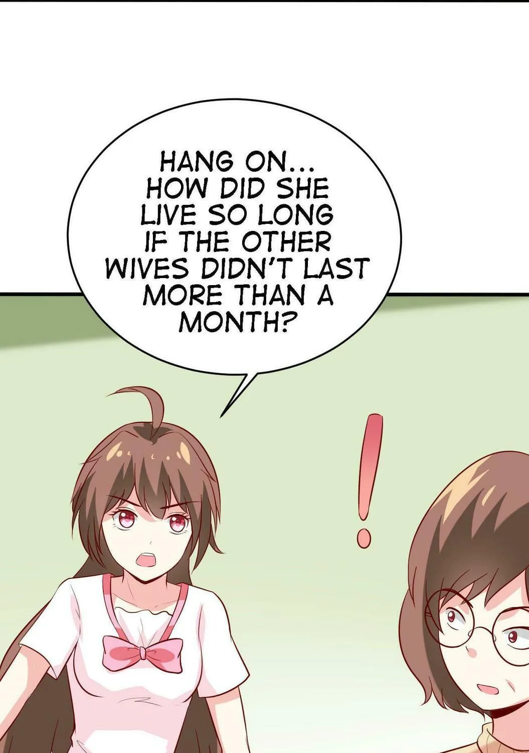 Bloodthirsty Man: Trapped Bride Chapter 13.2 page 25 - 