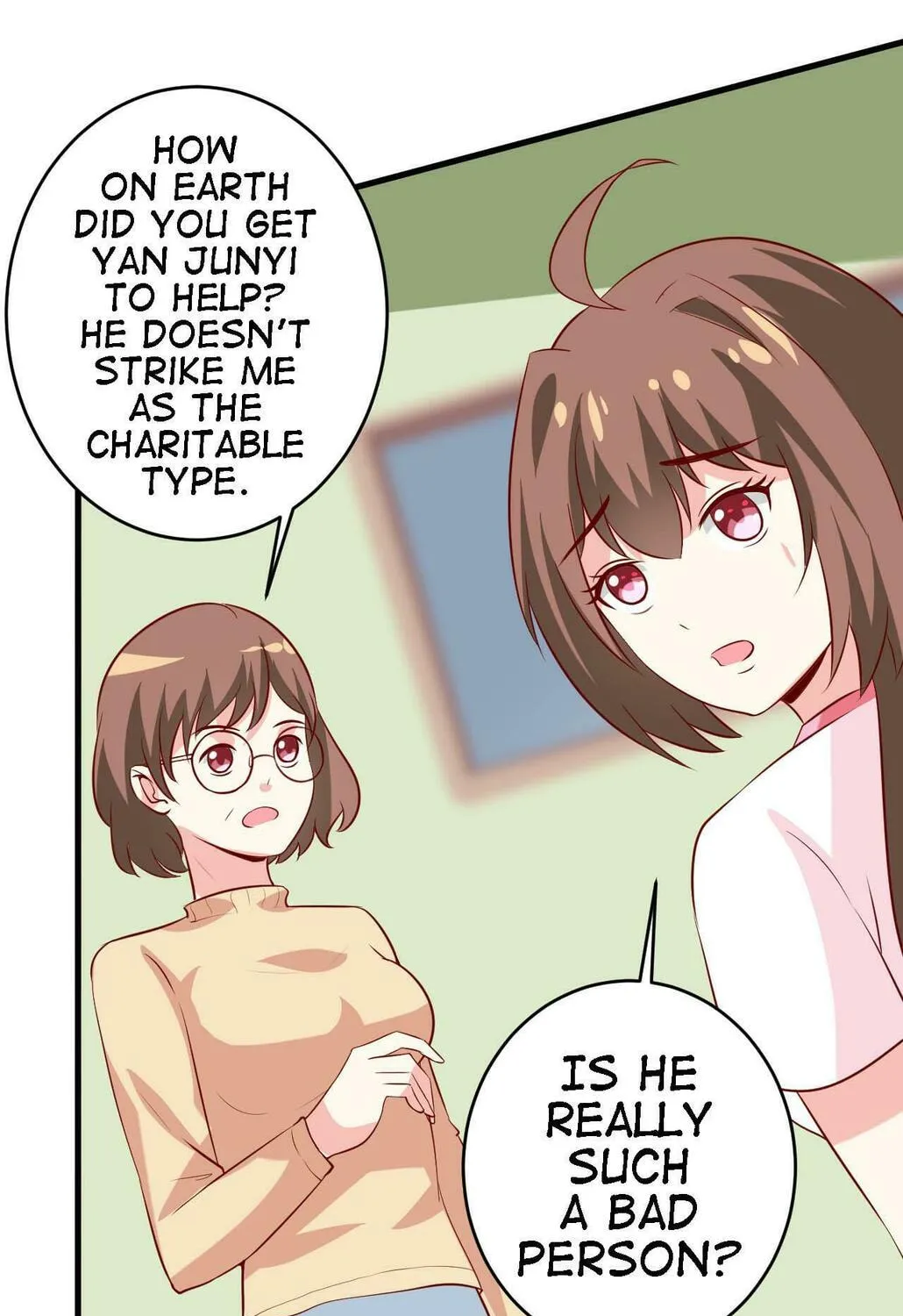 Bloodthirsty Man: Trapped Bride Chapter 13.2 page 10 - 