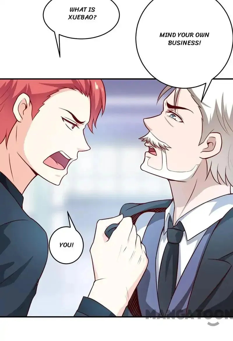Bloodthirsty Man: Trapped Bride Chapter 130 page 11 - 