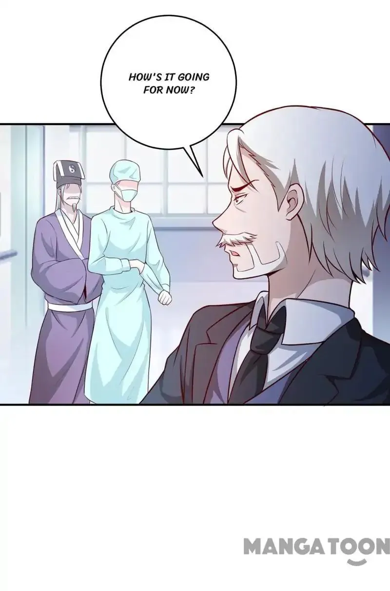Bloodthirsty Man: Trapped Bride Chapter 130 page 16 - 