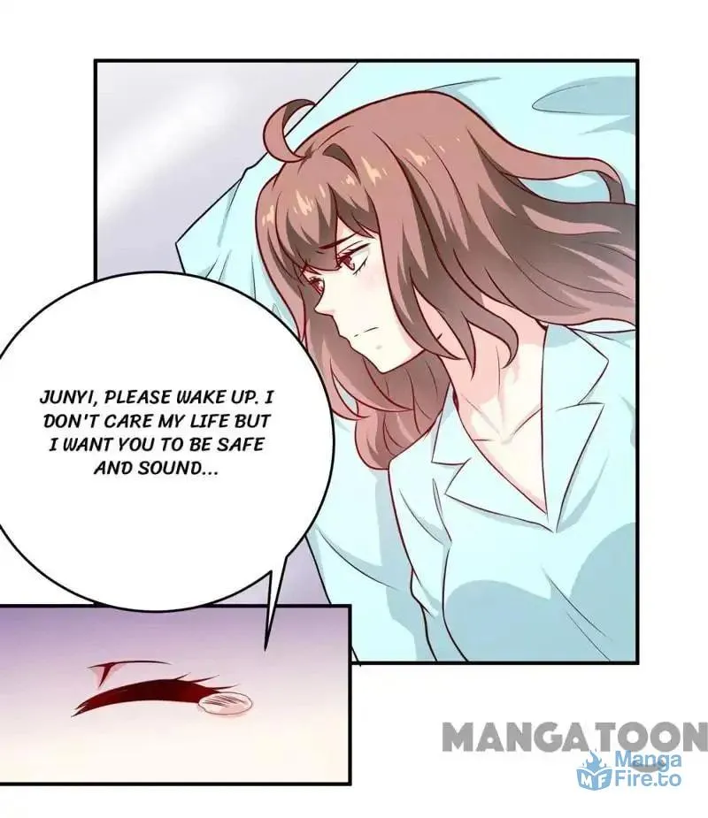 Bloodthirsty Man: Trapped Bride Chapter 130 page 3 - 
