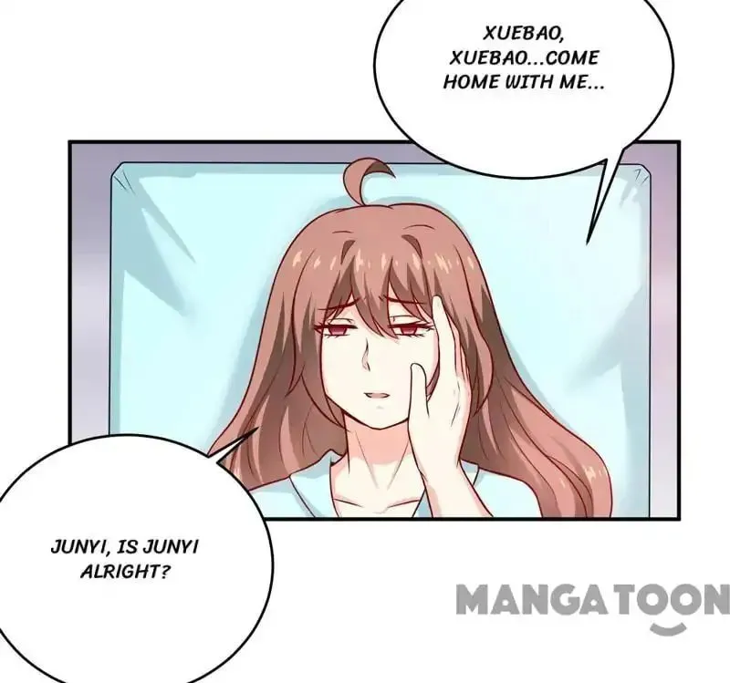 Bloodthirsty Man: Trapped Bride Chapter 130 page 22 - 