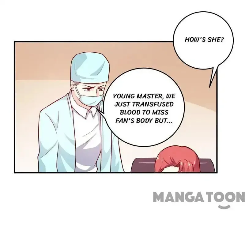 Bloodthirsty Man: Trapped Bride Chapter 130 page 29 - 
