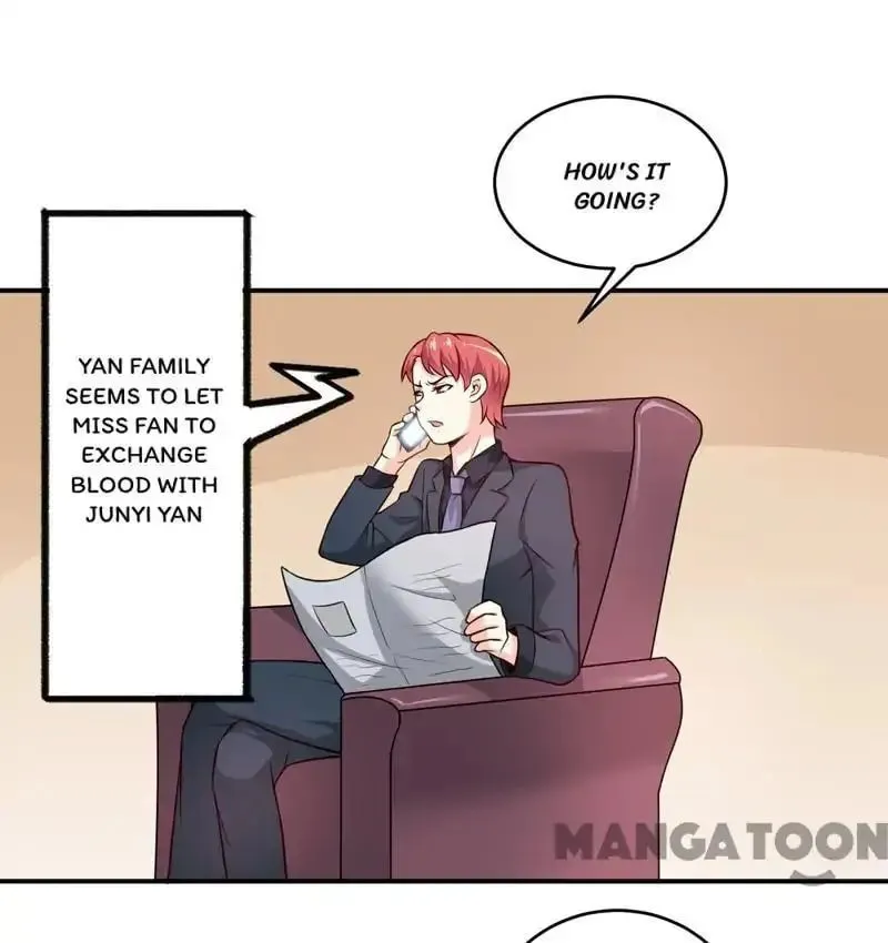 Bloodthirsty Man: Trapped Bride Chapter 130 page 5 - 