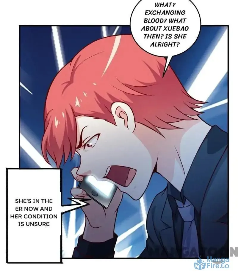 Bloodthirsty Man: Trapped Bride Chapter 130 page 6 - 