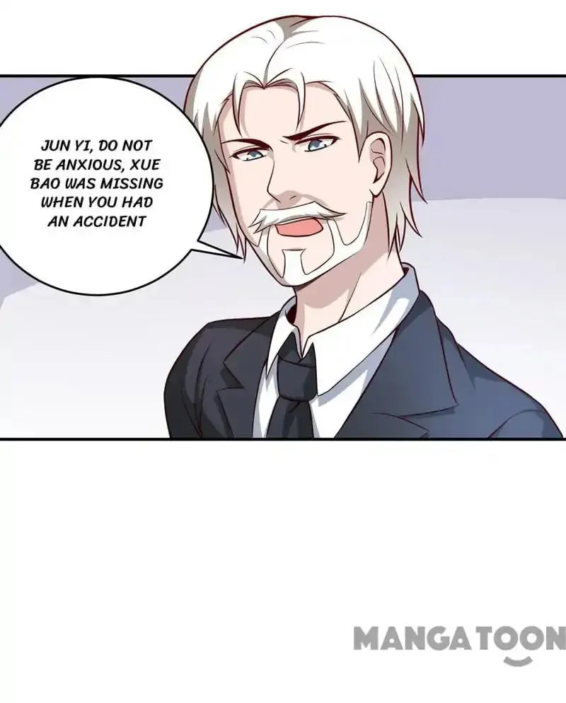Bloodthirsty Man: Trapped Bride Chapter 131 page 11 - 