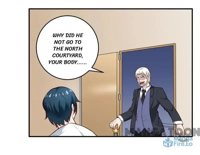 Bloodthirsty Man: Trapped Bride Chapter 131 page 30 - 