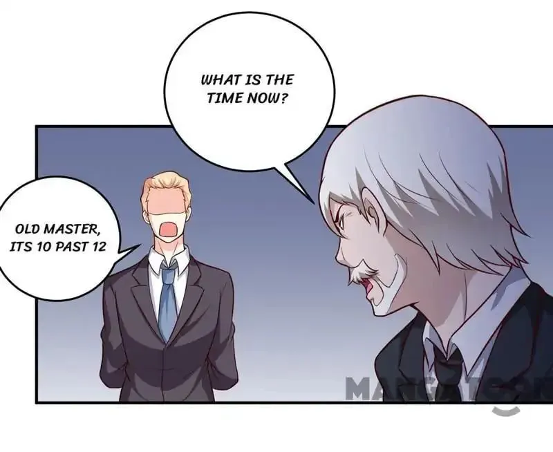 Bloodthirsty Man: Trapped Bride Chapter 131 page 32 - 