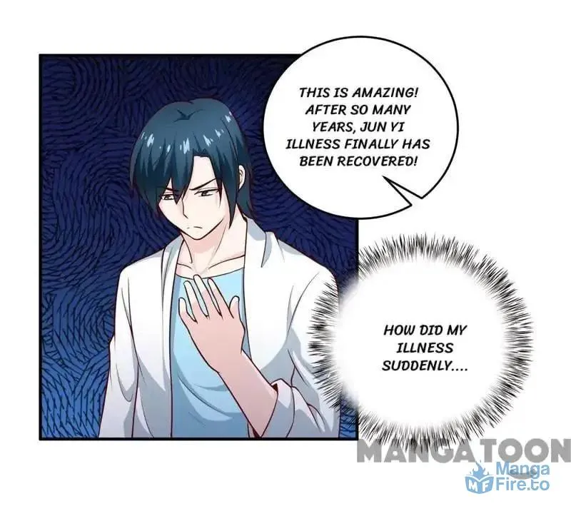 Bloodthirsty Man: Trapped Bride Chapter 131 page 33 - 