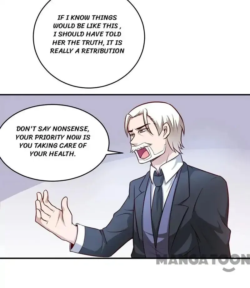Bloodthirsty Man: Trapped Bride Chapter 131 page 7 - 