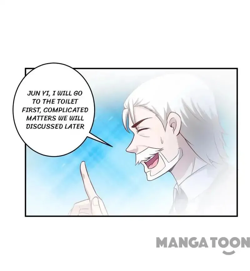 Bloodthirsty Man: Trapped Bride Chapter 132 page 11 - 