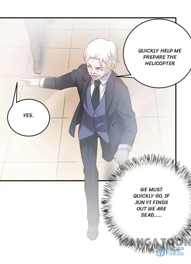 Bloodthirsty Man: Trapped Bride Chapter 132 page 12 - 