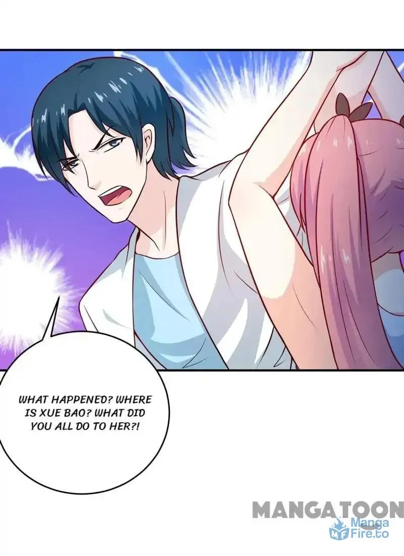 Bloodthirsty Man: Trapped Bride Chapter 132 page 15 - 