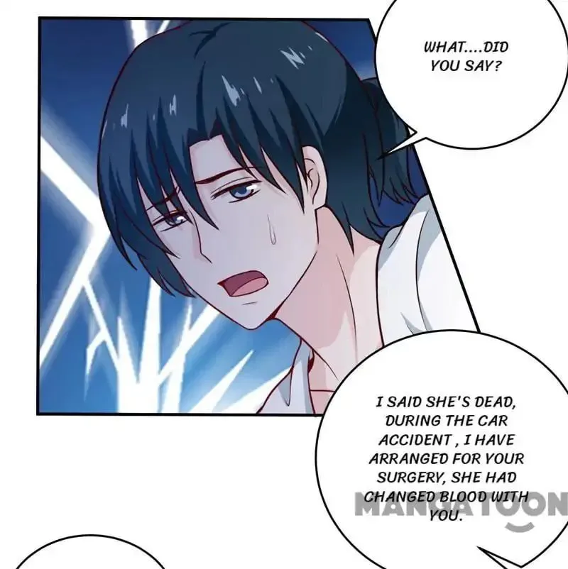 Bloodthirsty Man: Trapped Bride Chapter 132 page 19 - 