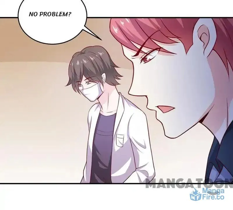 Bloodthirsty Man: Trapped Bride Chapter 132 page 3 - 