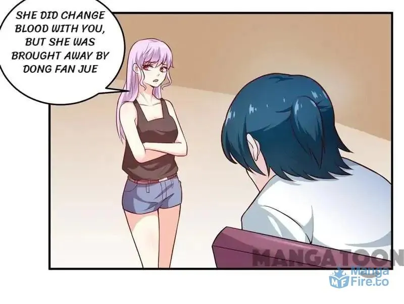 Bloodthirsty Man: Trapped Bride Chapter 132 page 27 - 