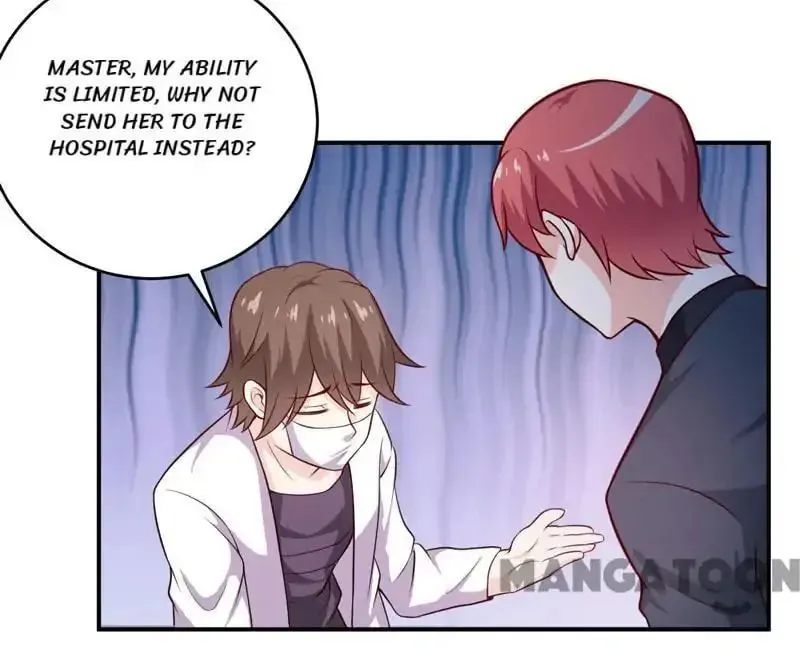 Bloodthirsty Man: Trapped Bride Chapter 132 page 5 - 