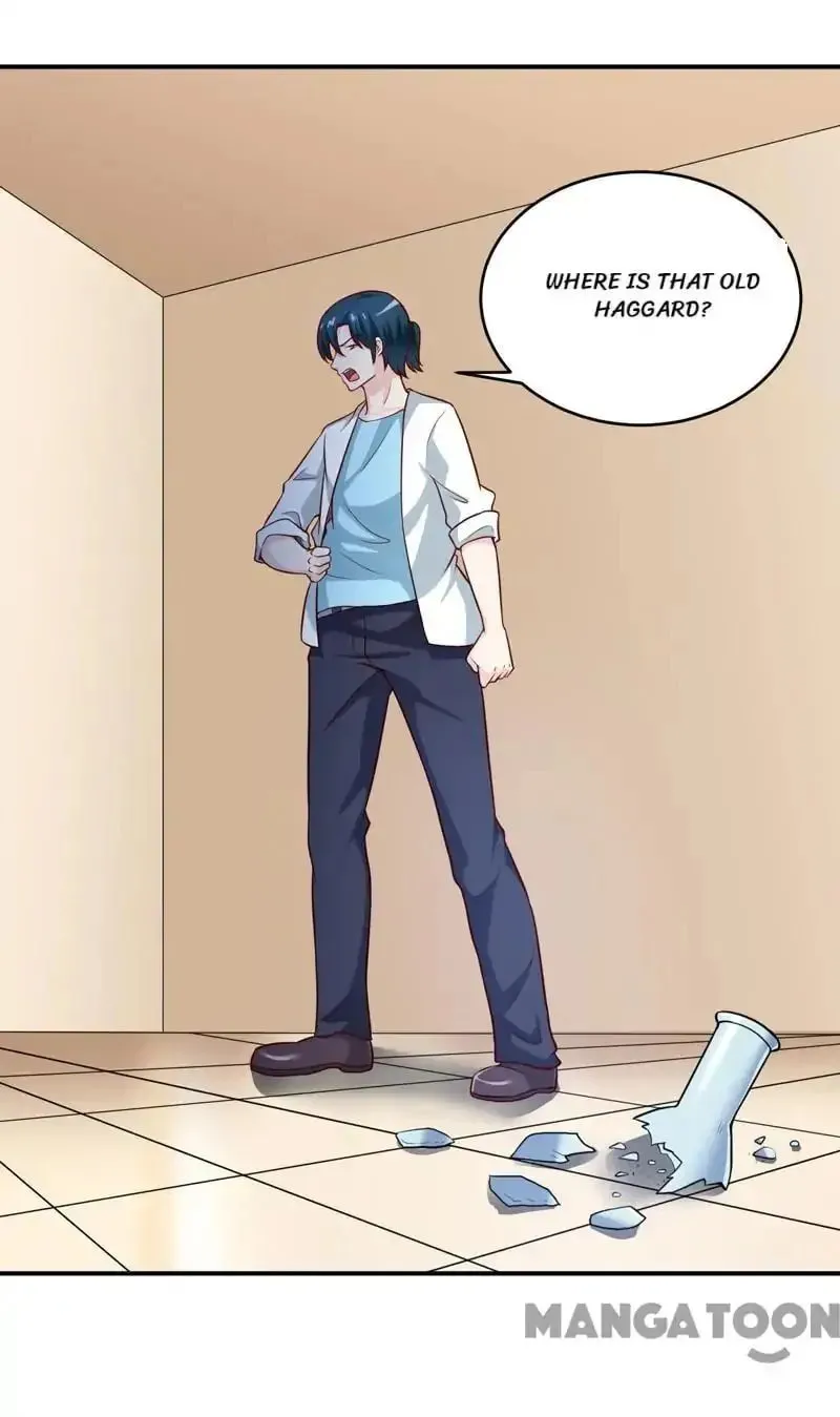 Bloodthirsty Man: Trapped Bride Chapter 132 page 10 - 