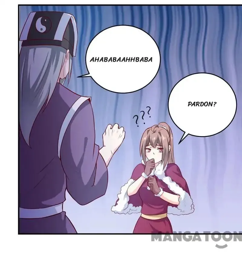 Bloodthirsty Man: Trapped Bride Chapter 133 page 19 - 