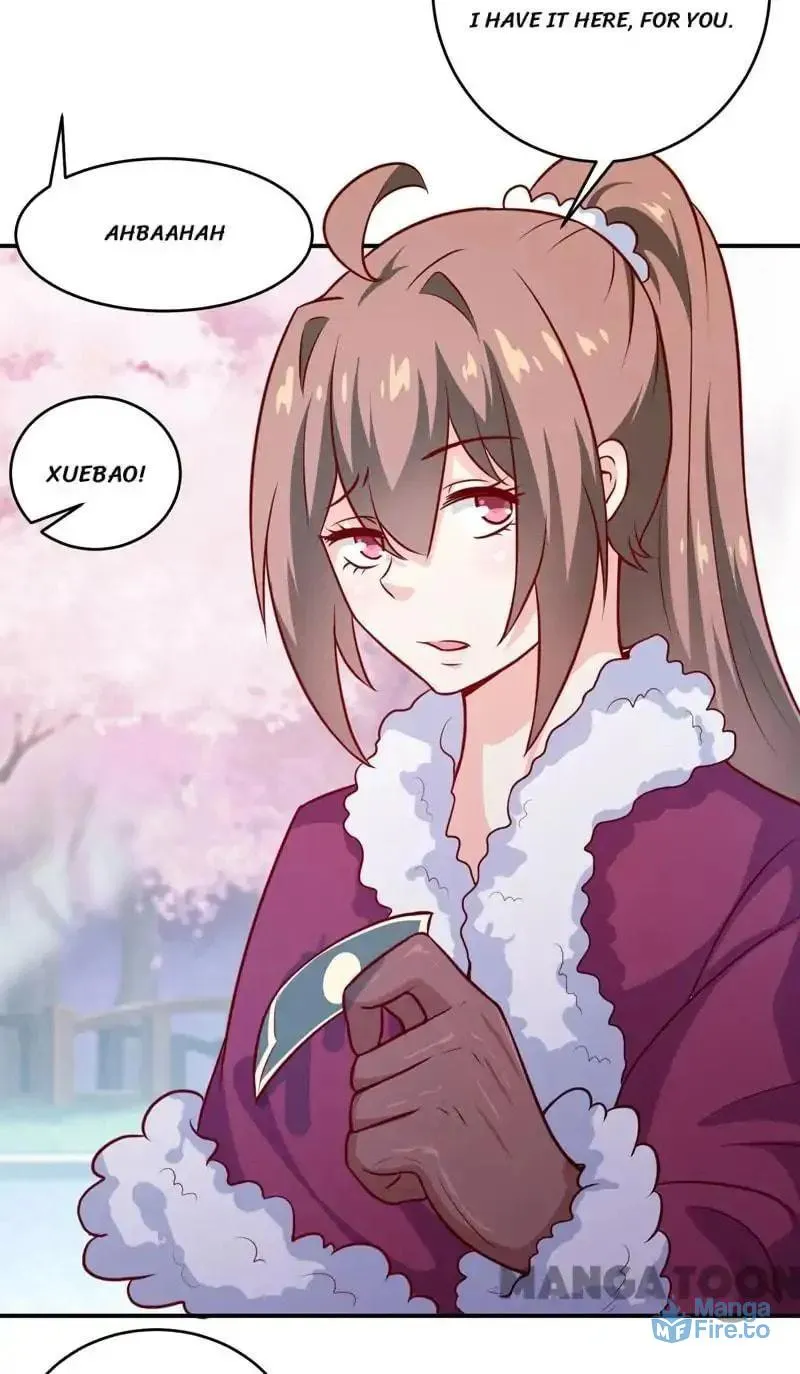 Bloodthirsty Man: Trapped Bride Chapter 133 page 21 - 