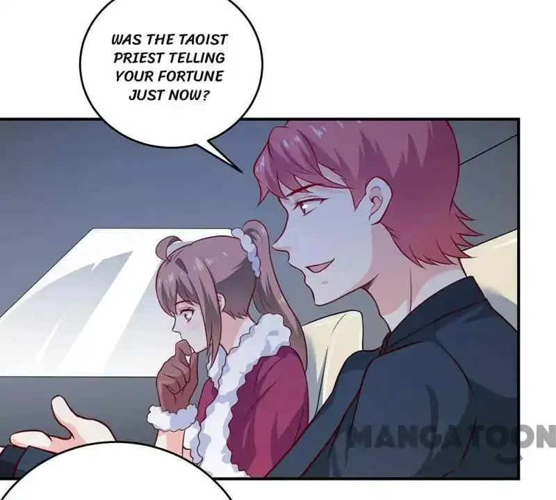 Bloodthirsty Man: Trapped Bride Chapter 133 page 23 - 