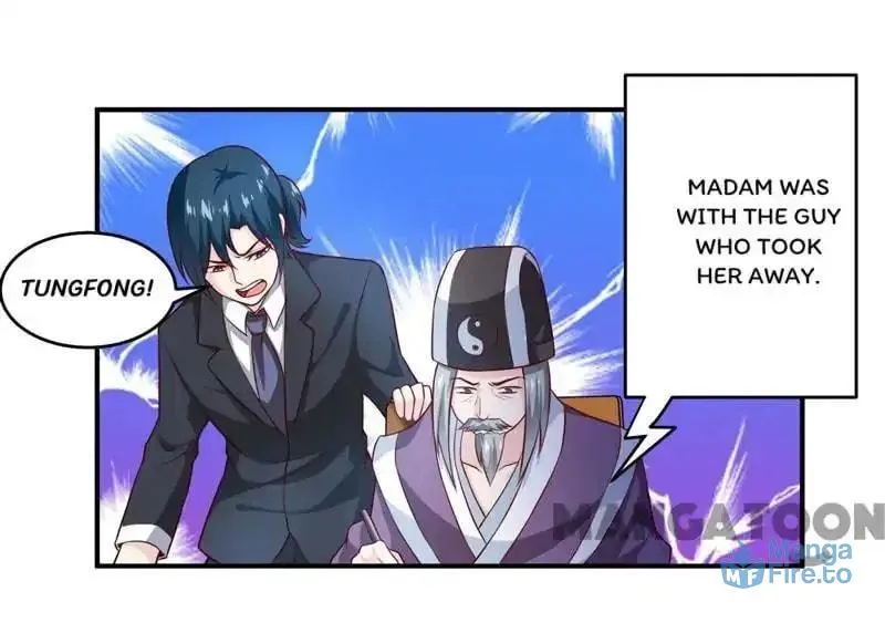 Bloodthirsty Man: Trapped Bride Chapter 134 page 12 - 