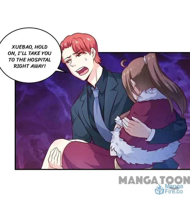 Bloodthirsty Man: Trapped Bride Chapter 134 page 21 - 