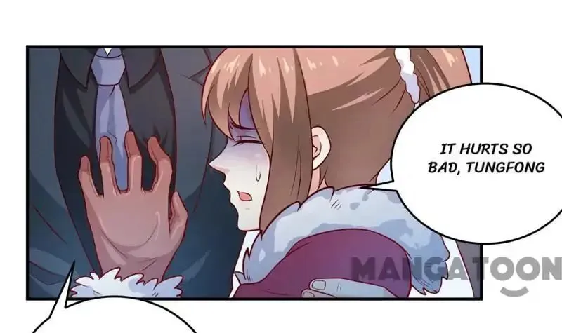 Bloodthirsty Man: Trapped Bride Chapter 134 page 22 - 